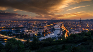 Installation vidéosurveillance Ivry-sur-Seine